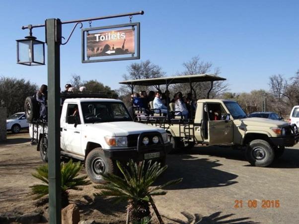 Weltevreden Game Lodge Bloemfontein Exterior photo