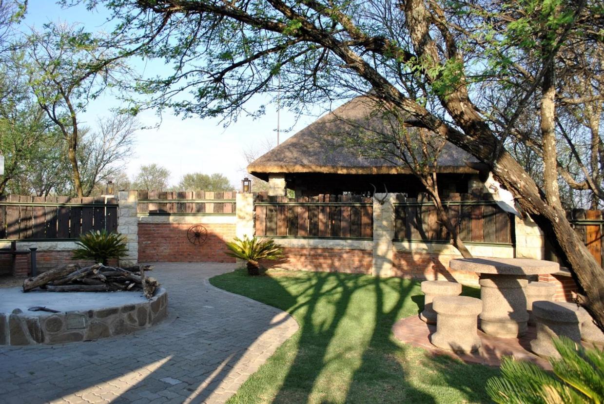 Weltevreden Game Lodge Bloemfontein Exterior photo