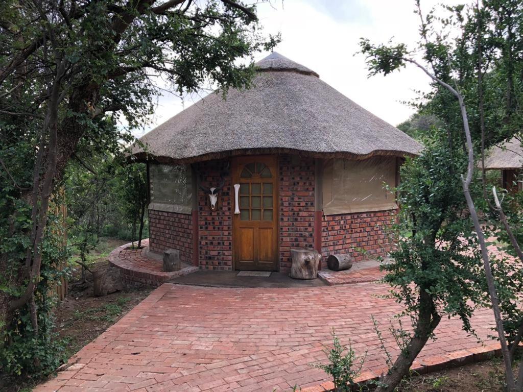 Weltevreden Game Lodge Bloemfontein Exterior photo