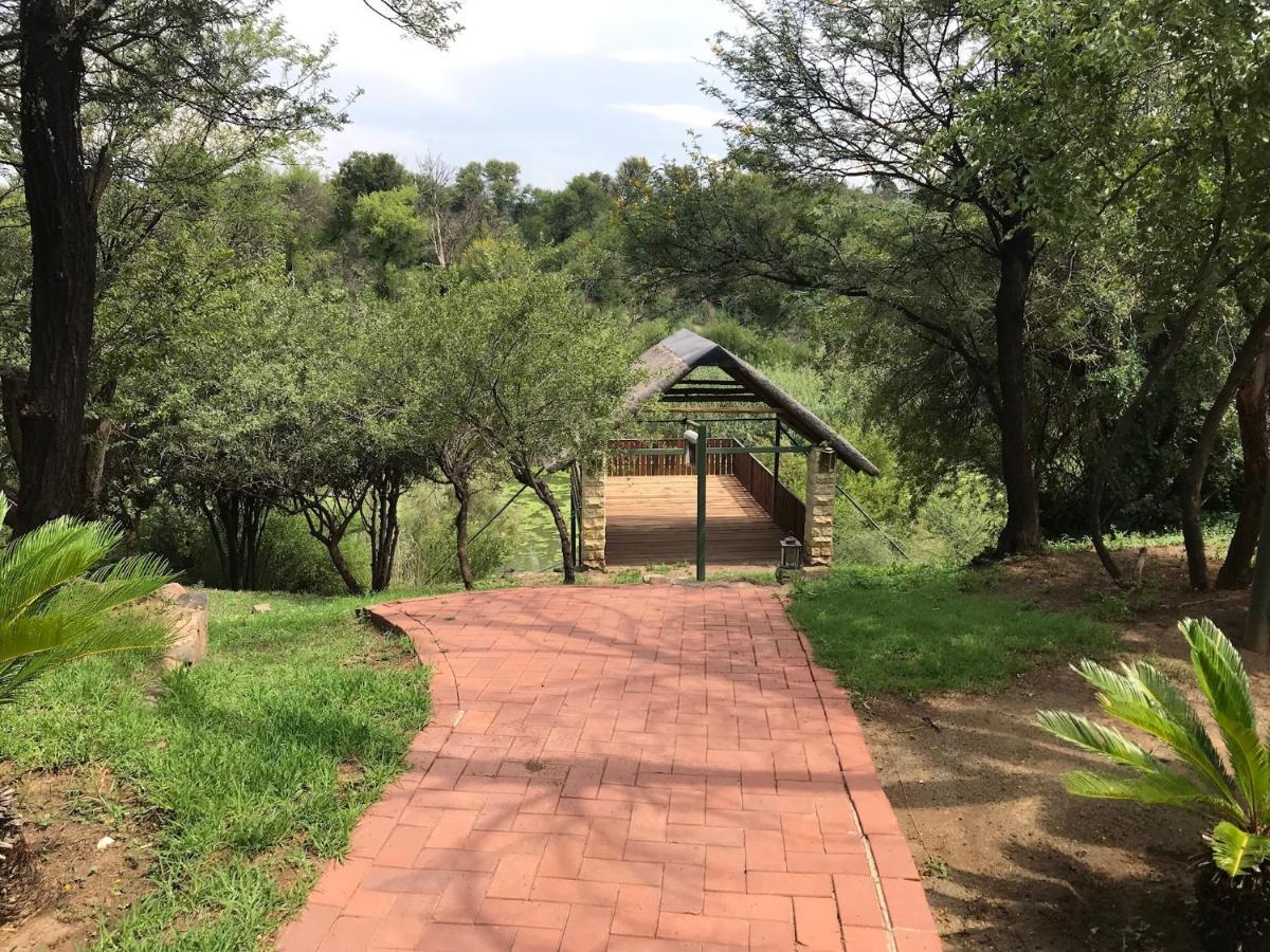 Weltevreden Game Lodge Bloemfontein Exterior photo