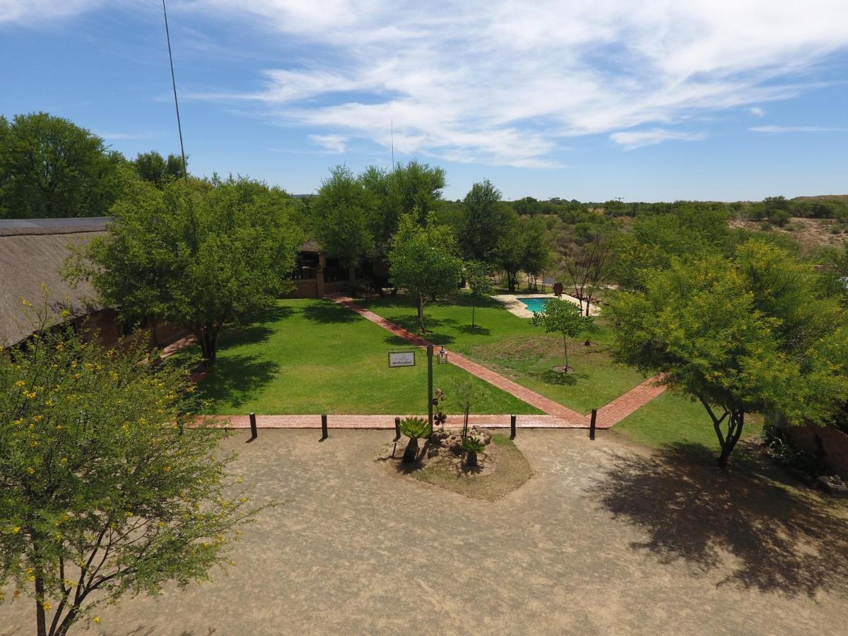 Weltevreden Game Lodge Bloemfontein Exterior photo